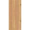 Ekena Millwork Legacy Traditional Smooth Bracket w/ Offset Brace, Western Red Cedar, 7 1/2"W x 18"D x 18"H BKT0806X18X18LEC01SWR - alternate 2